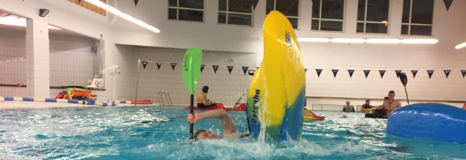 Pool session 18. December